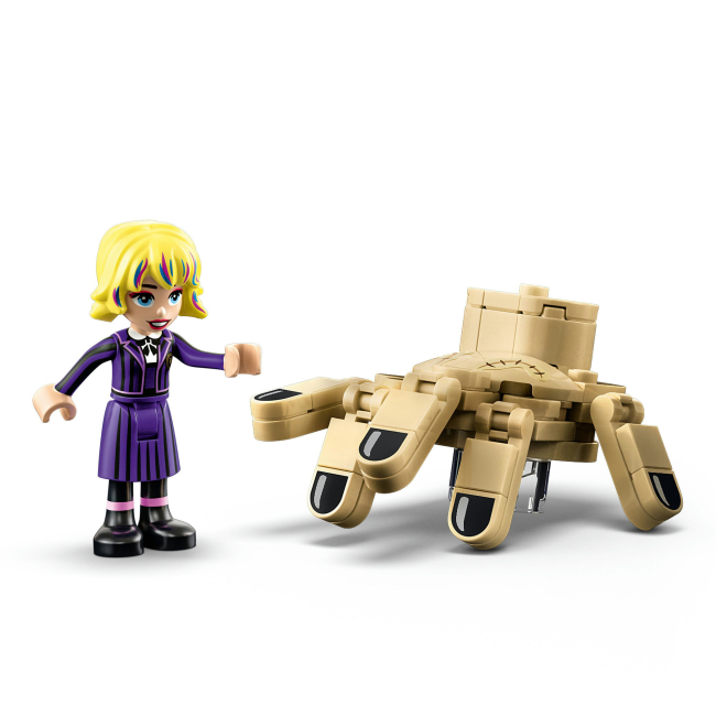 Конструкторы LEGO - Конструктор LEGO Wednesday Квартира Вещи (76785)#5