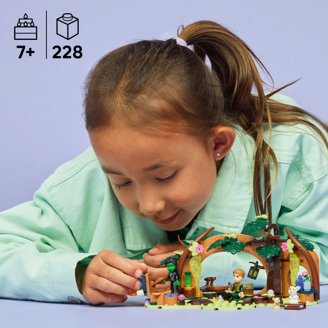 Конструктори LEGO - Конструктор LEGO Wicked Відступ Ельфаби (75687)#5