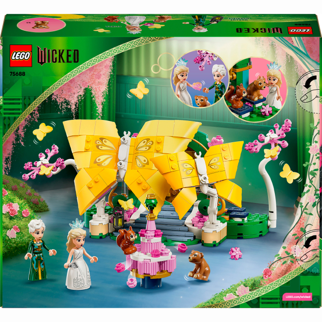 Конструктори LEGO - Конструктор LEGO Wicked Весілля Ґлінди (75688)#3