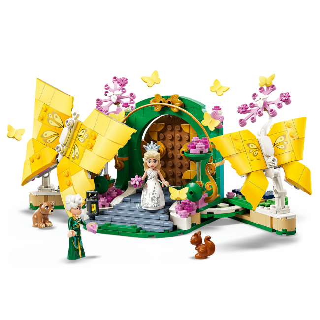 Конструктори LEGO - Конструктор LEGO Wicked Весілля Ґлінди (75688)#6