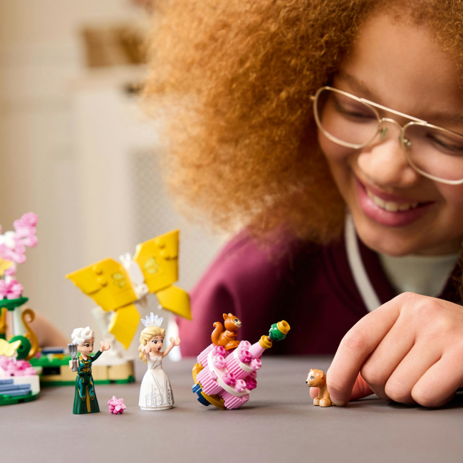 Конструктори LEGO - Конструктор LEGO Wicked Весілля Ґлінди (75688)#7