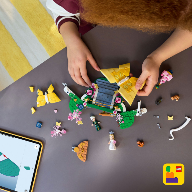 Конструктори LEGO - Конструктор LEGO Wicked Весілля Ґлінди (75688)#9