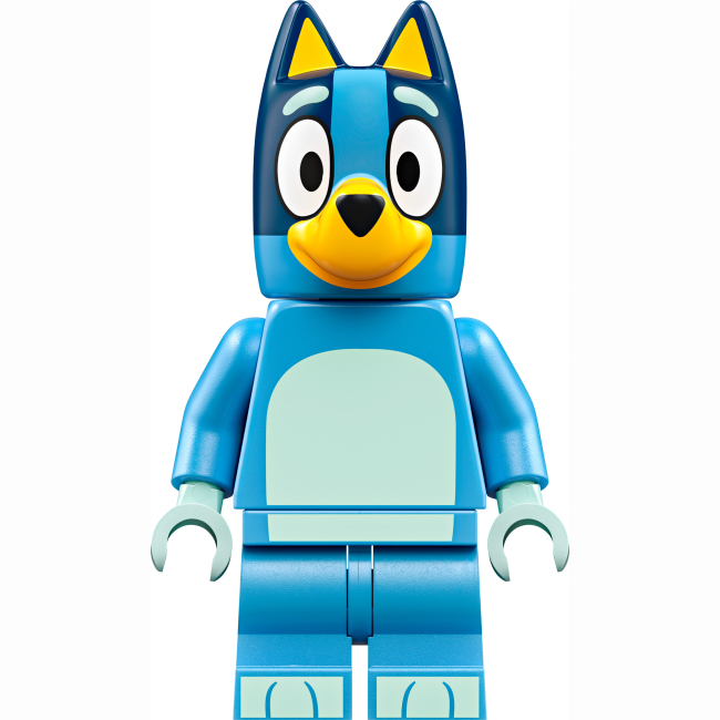 Конструкторы LEGO - Конструктор LEGO Bluey Чаепитие Блуи (30687)#4