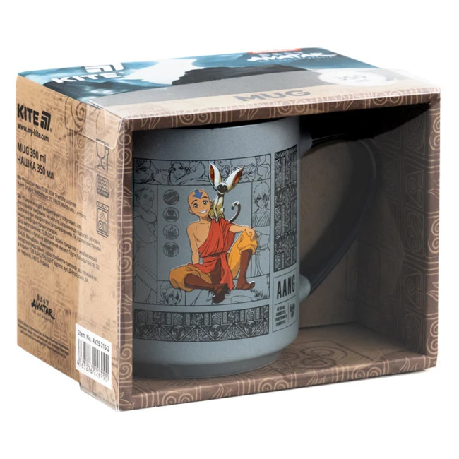 Чашки, стаканы - Чашка Kite Avatar 350 мл (AV25-215-2)#4