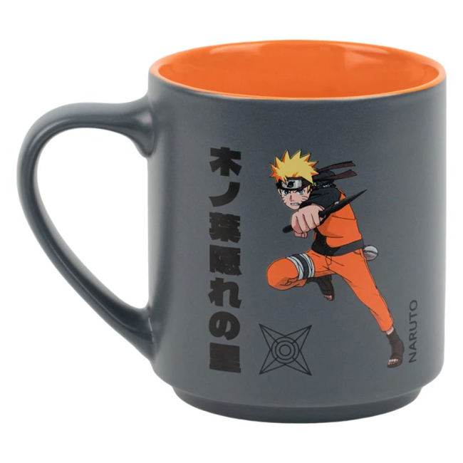 Чашки, склянки - Чашка Kite Naruto 350 мл (NR25-215-1)#2