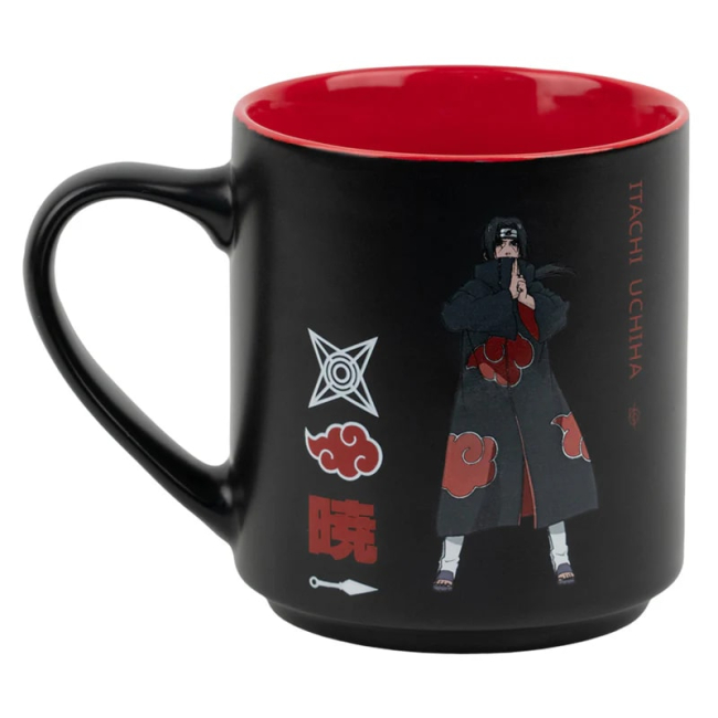 Чашки, стаканы - Чашка Kite Naruto 350 мл (NR25-215-2)#2