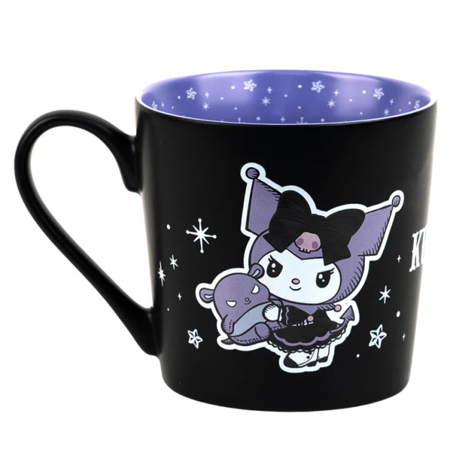 Чашки, стаканы - Чашка Kite Kuromi 400 мл (HK25-216-3)#2