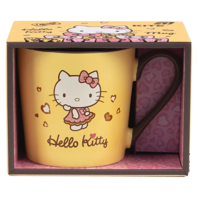 Чашки, стаканы - Чашка Kite Hello Kitty 400 мл (HK25-216-4)#3