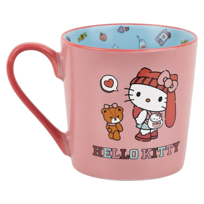 Чашки, склянки - Чашка Kite Hello Kitty 400 мл (HK25-216-5)#2