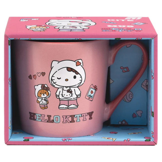 Чашки, склянки - Чашка Kite Hello Kitty 400 мл (HK25-216-5)#3