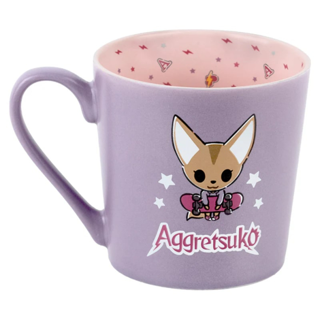 Чашки, стаканы - Чашка Kite Aggretsuko 400 мл (AR25-216-2)#2