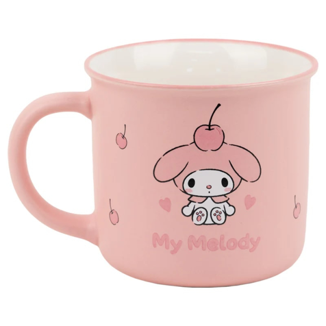 Чашки, стаканы - Чашка Kite My Melody 370 мл (HK25-217-1)#2