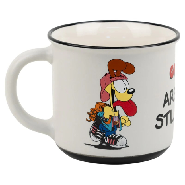 Чашки, склянки - Чашка Kite Garfield 370 мл (GF25-217-1)#2