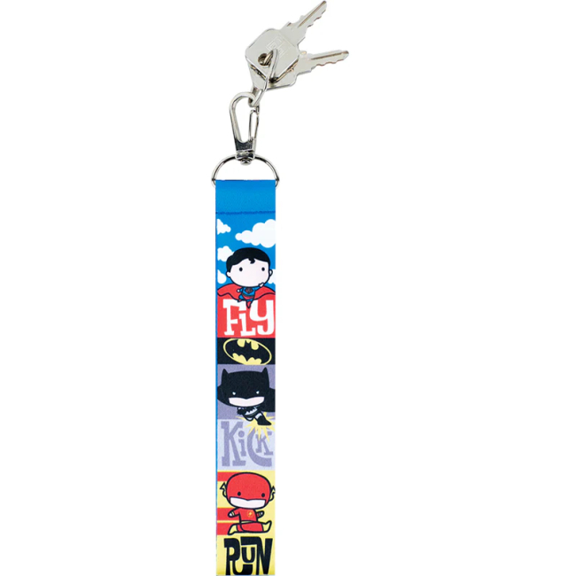 Брелоки - Брелок-підвіска Kite Justice League (DC24-3000-2)#4