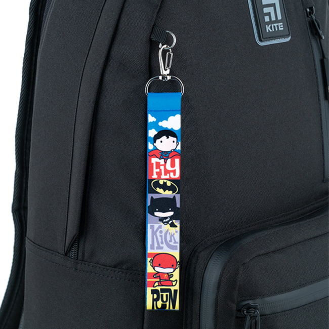 Брелоки - Брелок-підвіска Kite Justice League (DC24-3000-2)#6