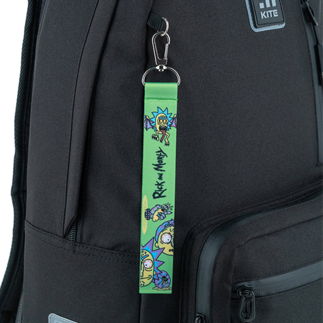 Брелоки - Брелок-підвіска Kite Rick and Morty (RM24-3000-1)#6