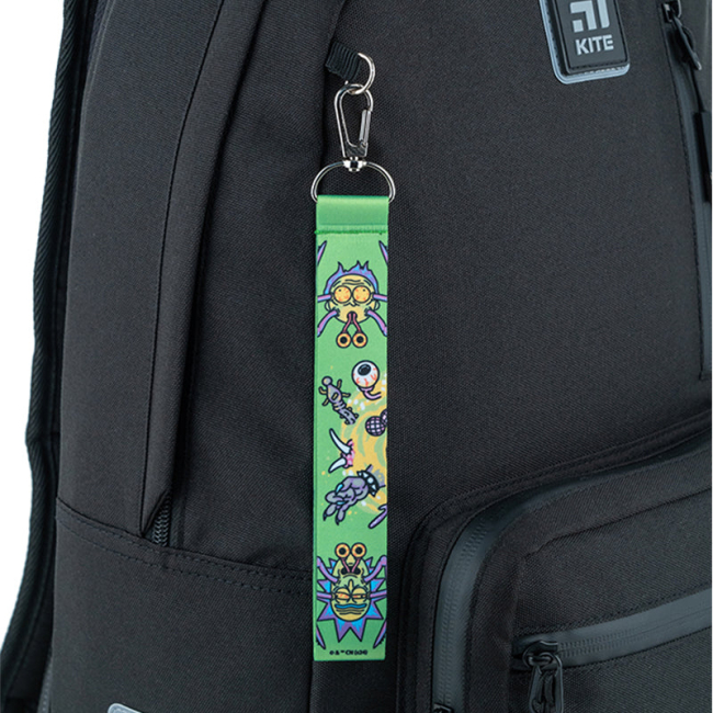 Брелоки - Брелок-підвіска Kite Rick and Morty (RM24-3000-1)#7