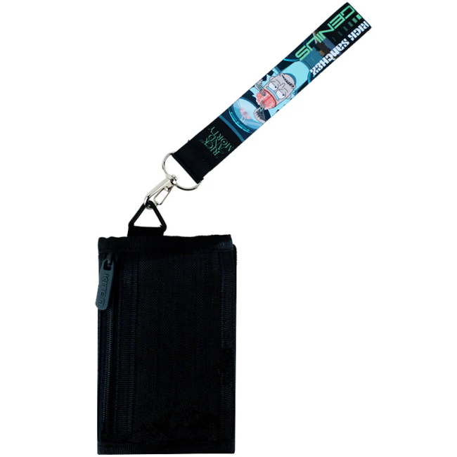 Брелоки - Брелок-підвіска Kite Rick and Morty (RM24-3000-2)#5