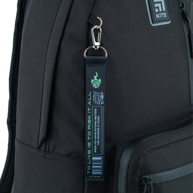 Брелоки - Брелок-підвіска Kite Rick and Morty (RM24-3000-2)#7