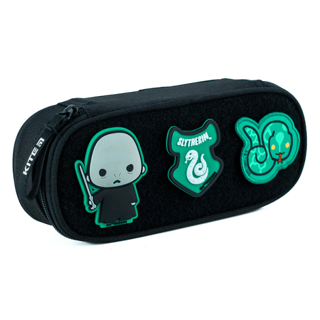 Бижутерия и аксессуары - Набор бейджей на липучке Kite Harry Potter 3шт (HP24-3012-1)#6