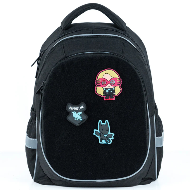 Бижутерия и аксессуары - Набор бейджей на липучке Kite Harry Potter 3шт (HP24-3012-3)#5