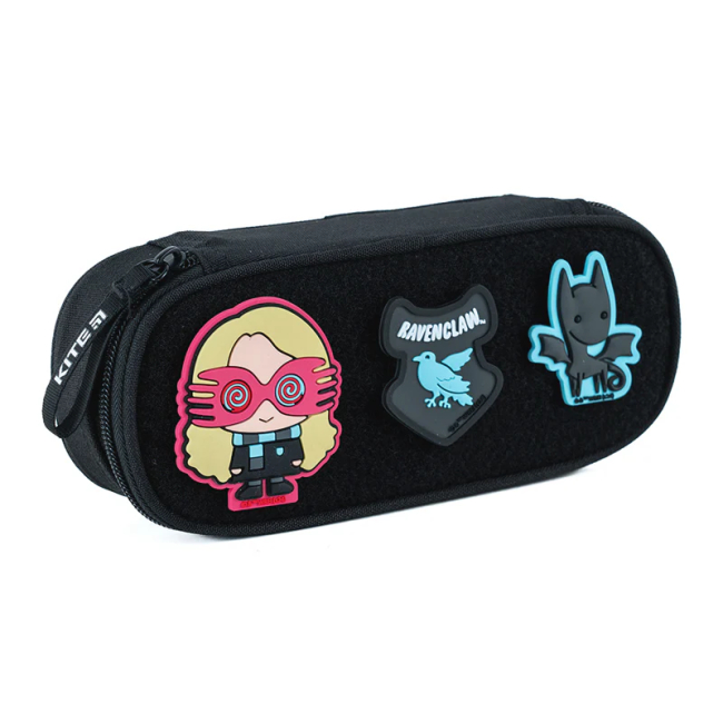 Бижутерия и аксессуары - Набор бейджей на липучке Kite Harry Potter 3шт (HP24-3012-3)#6