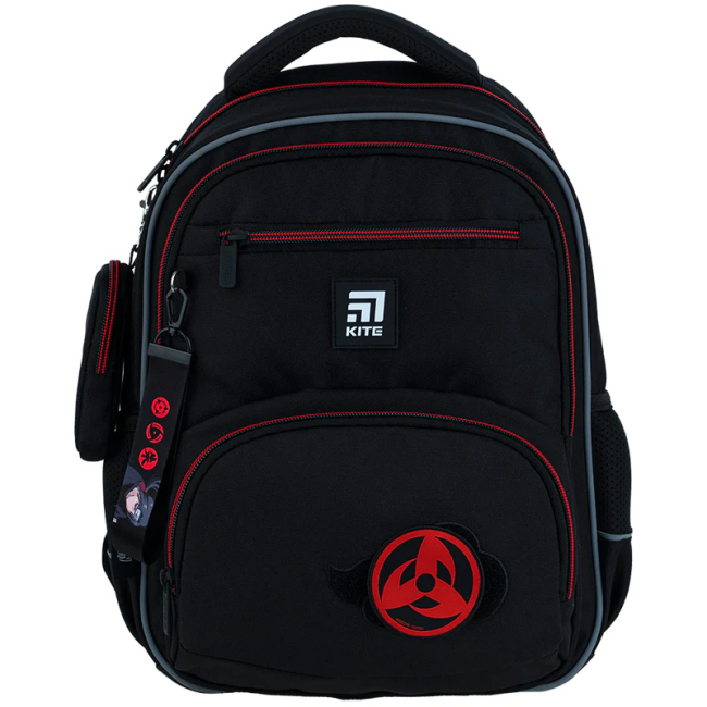 Біжутерія та аксесуари - Бейдж на липучці Kite Naruto (NR24-3011-3)#5