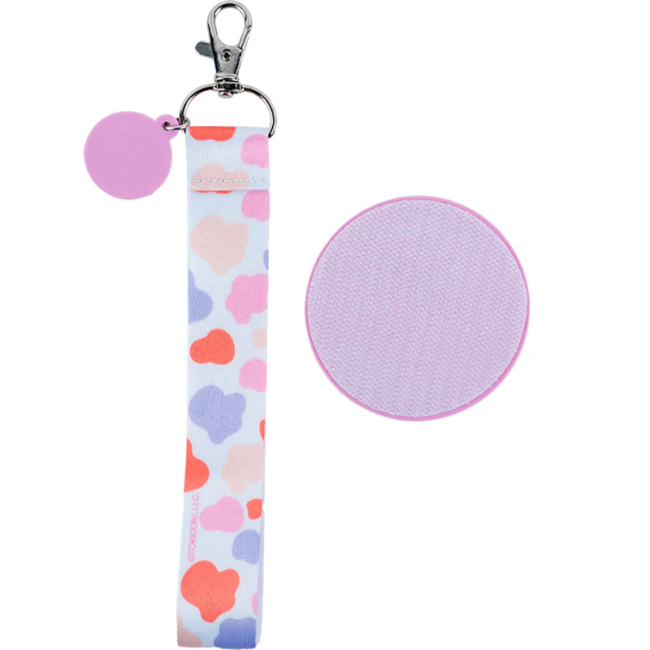 Бижутерия и аксессуары - Набор бейдж на липучке и подвеска Kite tokidoki (TK24-3010-1)#2