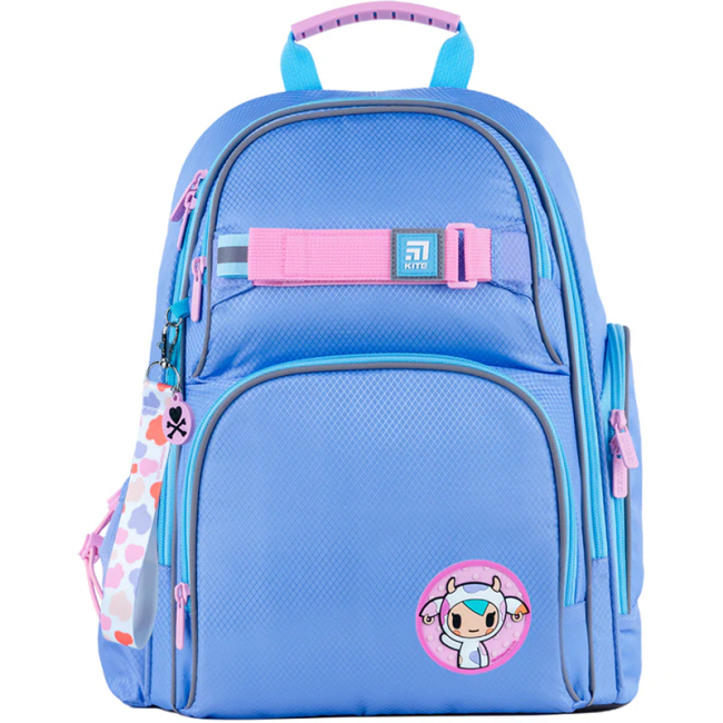 Бижутерия и аксессуары - Набор бейдж на липучке и подвеска Kite tokidoki (TK24-3010-1)#6