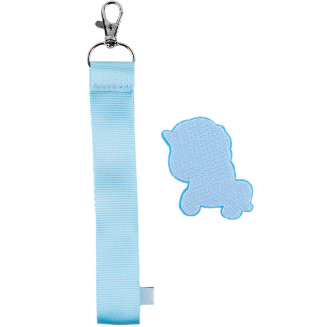 Бижутерия и аксессуары - Набор бейдж на липучке и подвеска Kite tokidoki (TK24-3010-2)#2