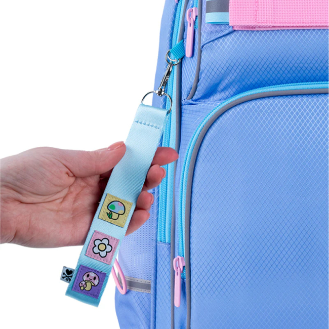 Бижутерия и аксессуары - Набор бейдж на липучке и подвеска Kite tokidoki (TK24-3010-2)#5