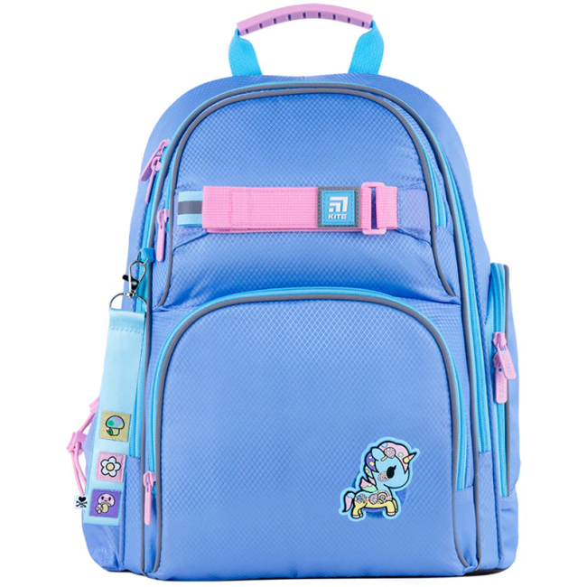 Бижутерия и аксессуары - Набор бейдж на липучке и подвеска Kite tokidoki (TK24-3010-2)#6