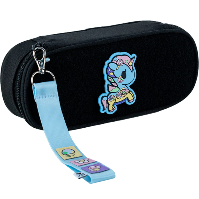 Бижутерия и аксессуары - Набор бейдж на липучке и подвеска Kite tokidoki (TK24-3010-2)#7