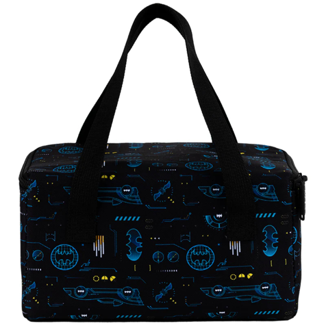 Рюкзаки и сумки - Сумка для ланча Kite DC Batman (DC25-2705)#2