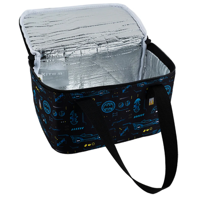 Рюкзаки и сумки - Сумка для ланча Kite DC Batman (DC25-2705)#3