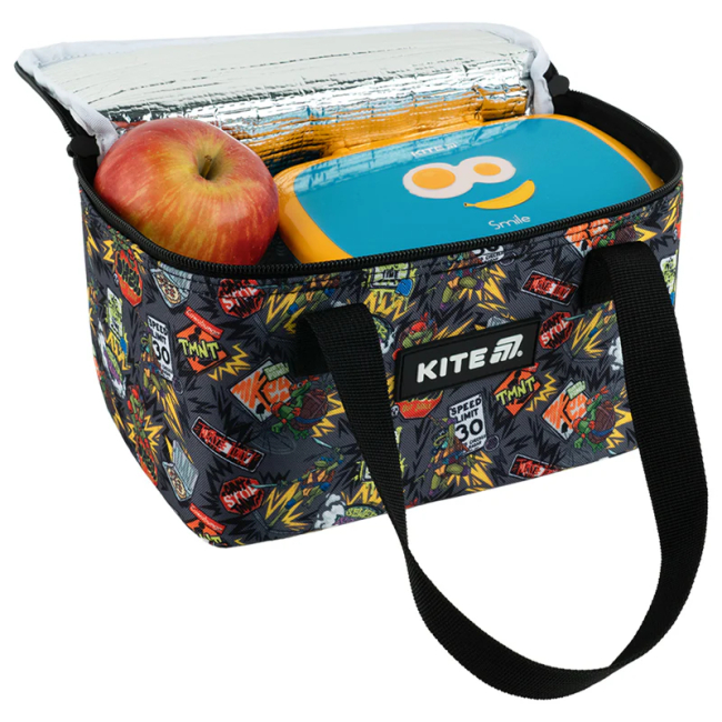 Рюкзаки и сумки - Сумка для ланча Kite TMNT Tales of the TMNT (NT25-2705)#4