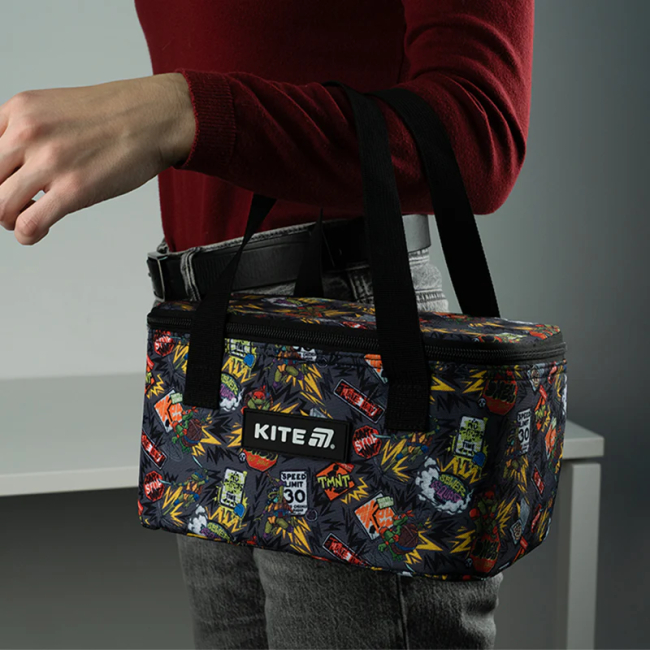 Рюкзаки и сумки - Сумка для ланча Kite TMNT Tales of the TMNT (NT25-2705)#5