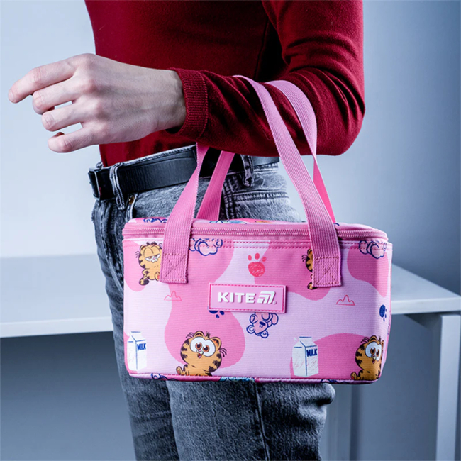 Рюкзаки и сумки - Сумка для ланча Kite Garfield (GF25-2705)#5