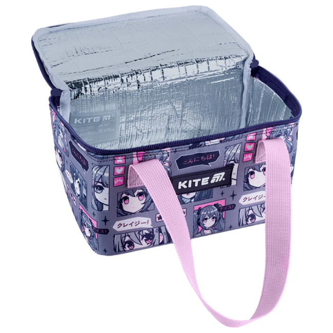 Рюкзаки и сумки - Сумка для ланча Kite (K25-2705-1)#3