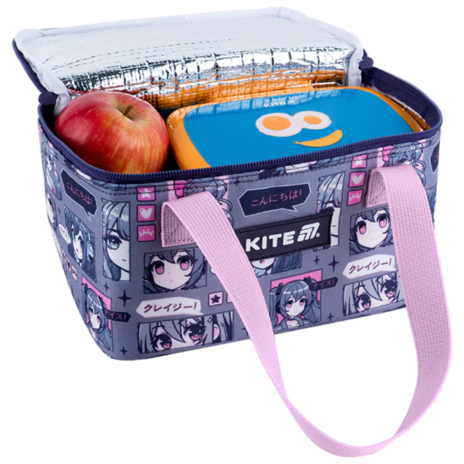 Рюкзаки и сумки - Сумка для ланча Kite (K25-2705-1)#4