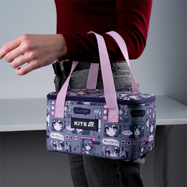 Рюкзаки и сумки - Сумка для ланча Kite (K25-2705-1)#5