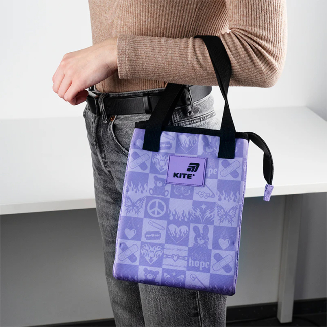 Рюкзаки и сумки - Сумка для ланча Kite (K25-2707-4)#6