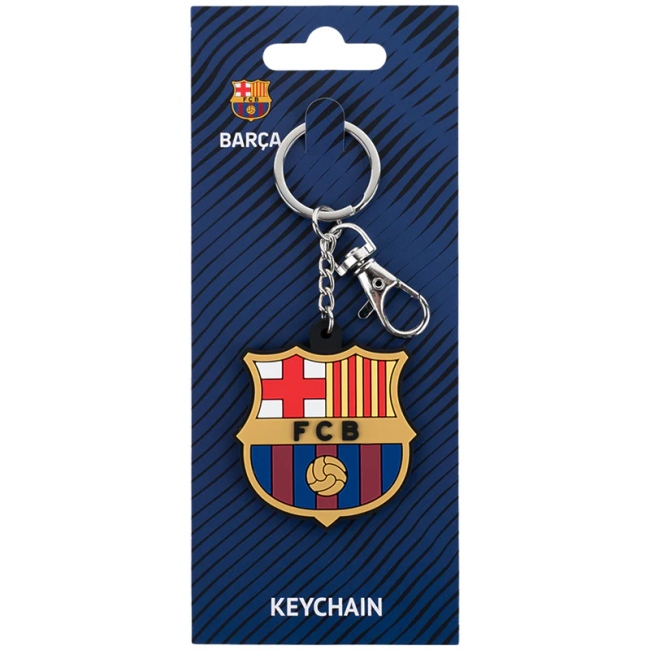 Брелоки - Брелок-підвіска Kite FC Barcelona (BC25-3001)#3