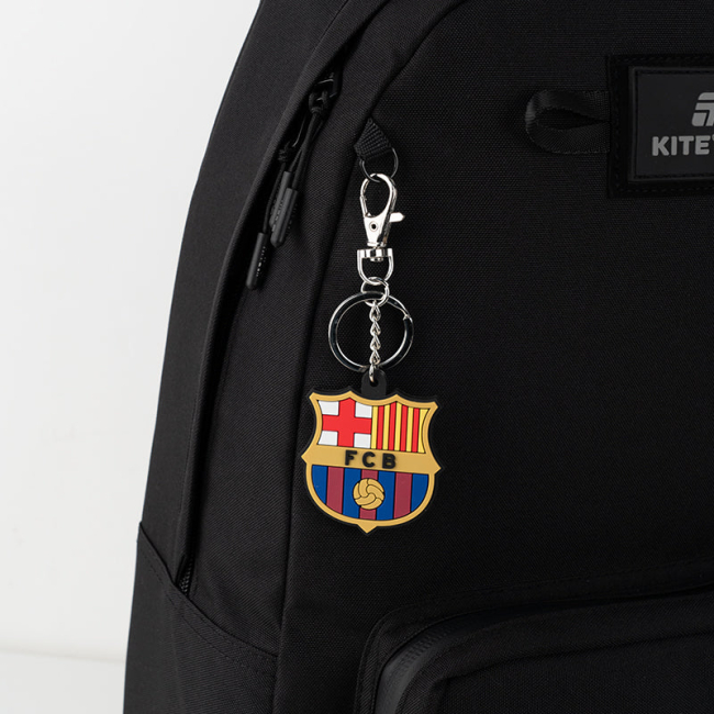 Брелоки - Брелок-підвіска Kite FC Barcelona (BC25-3001)#5
