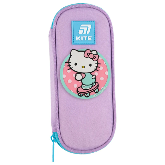 Бижутерия и аксессуары - Бейдж на липучке Kite Hello Kitty (HK25-3011-1)#6