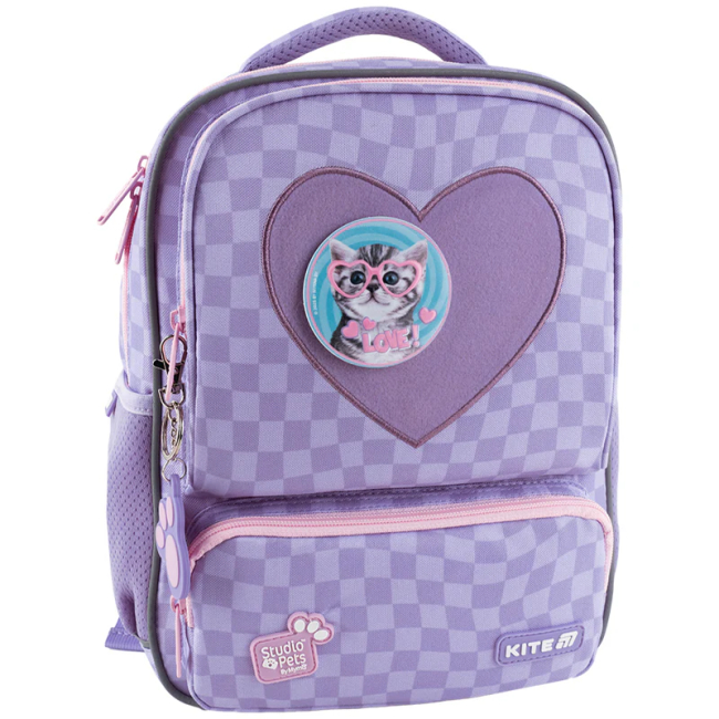 Бижутерия и аксессуары - Бейдж на липучке Kite Studio Pets (SP25-3011)#5