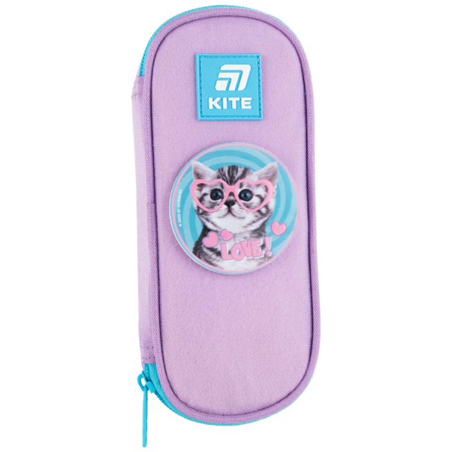 Бижутерия и аксессуары - Бейдж на липучке Kite Studio Pets (SP25-3011)#6