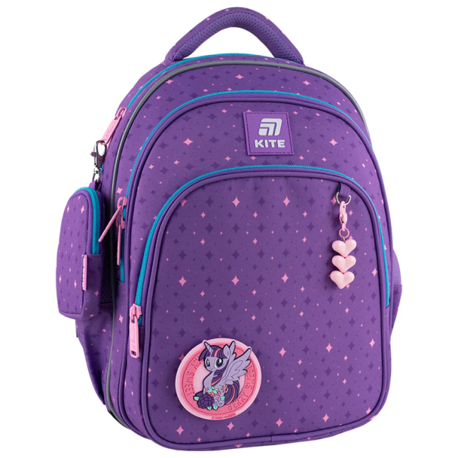 Біжутерія та аксесуари - Бейдж на липучці Kite My Little Pony (LP25-3011)#5