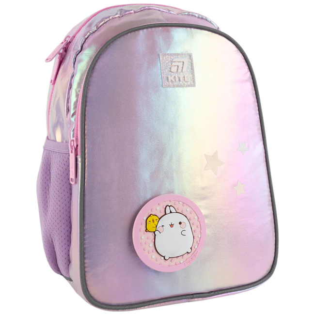 Бижутерия и аксессуары - Бейдж на липучке Kite Molang (ML25-3011)#5