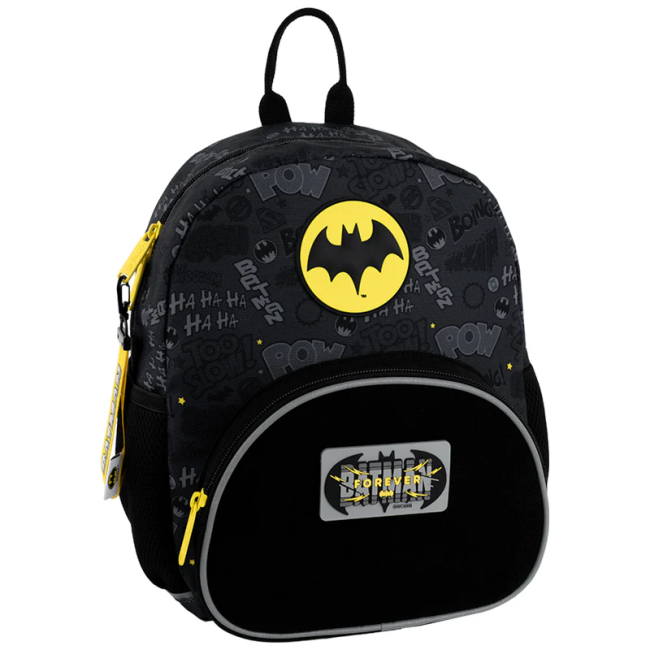 Бижутерия и аксессуары - Бейдж на липучке Kite DC Batman (DC25-3011)#5